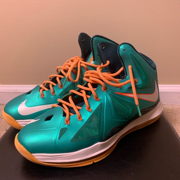 lebron 10 size 13